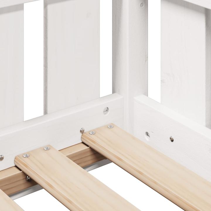 Image du produit VidaXL Lit d'enfant Lit d'intérieur (90 x 190 cm)