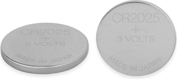 Immagine prodotto GP Batteries Batteria a bottone (2 pz., CR2025, 165 mAh)