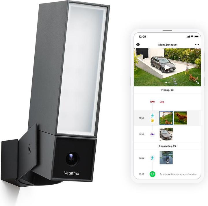 Immagine prodotto Netatmo Presence (1920 x 1080 Pixels)