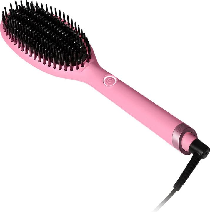 ghd glide Hot Brush fondant-pink Limited Edition