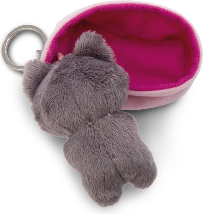 Actual product image NICI Keychain
