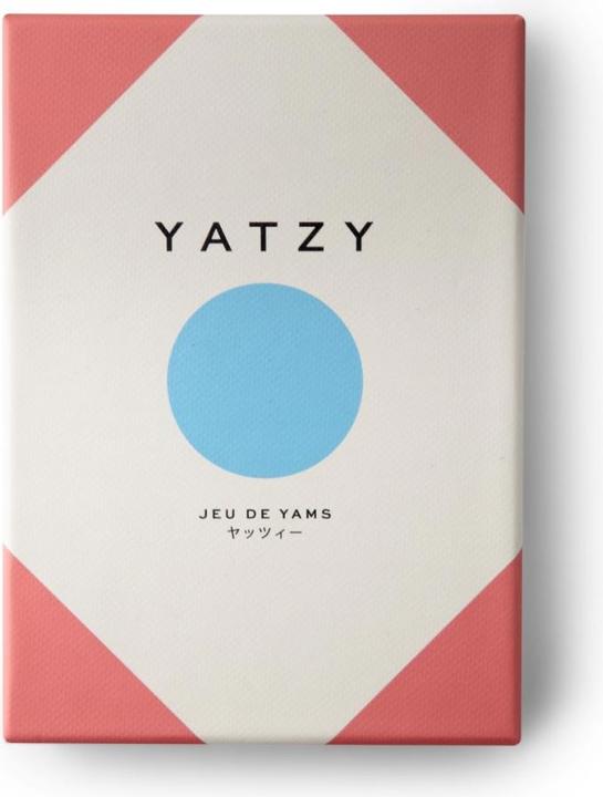 Produktbild Helvetiq Yatzy (Multilingual)