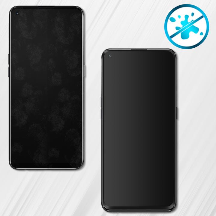 Actual product image Avizar Display protection film, case friendly protection (1 Piece, Xiaomi 11 Lite 5G NE)