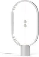 Image du produit Allocacoc Lampe de table Ellipse Heng Balance, blanc (300 lm)