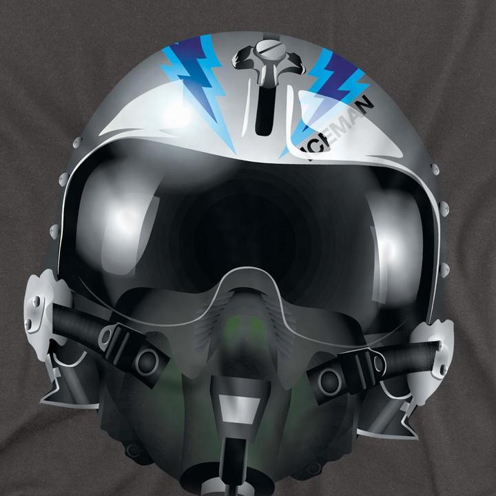 Produktbild Top Gun Iceman TShirt (XL)