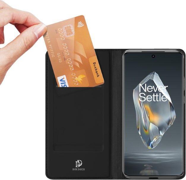 Actual product image Dux Ducis Skin Pro Series Bookcover (OnePlus 12R)