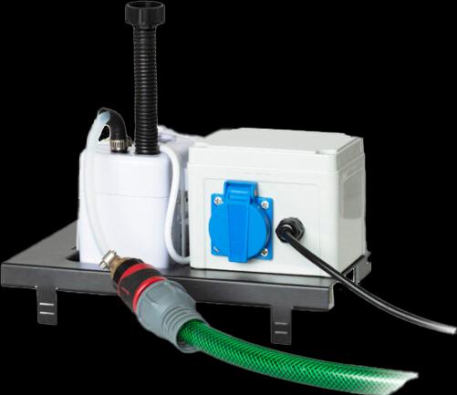 Produktbild Wood's WDP01 Kondensatpumpe