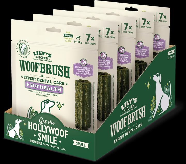 Actual product image Lily's Kitchen Lily'Skitchen Adldwo (Adult, 5 pcs., 770 g)