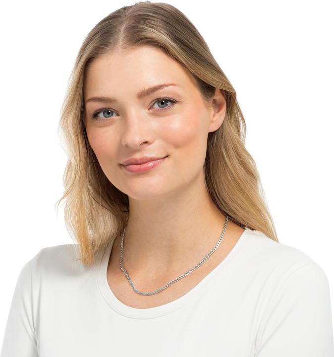 Produktbild Heideman Luana silberfarben poliert (100% Edelstahl)