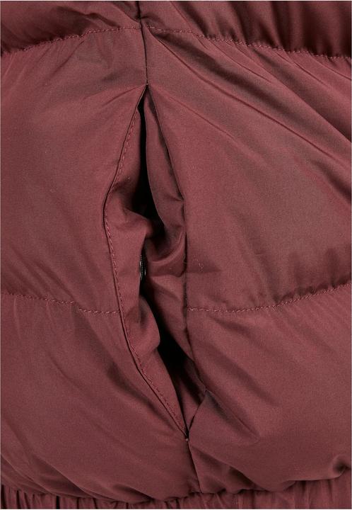 Image du produit Urban Classics Veste polaire à capuche pour filles (110, 116)