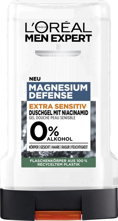Actual product image L'Oréal Paris Men Expert Magnesium Defence (250 ml)