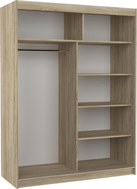 Produktbild ADRK Furniture Baltic (150 x 58 x 200 cm)