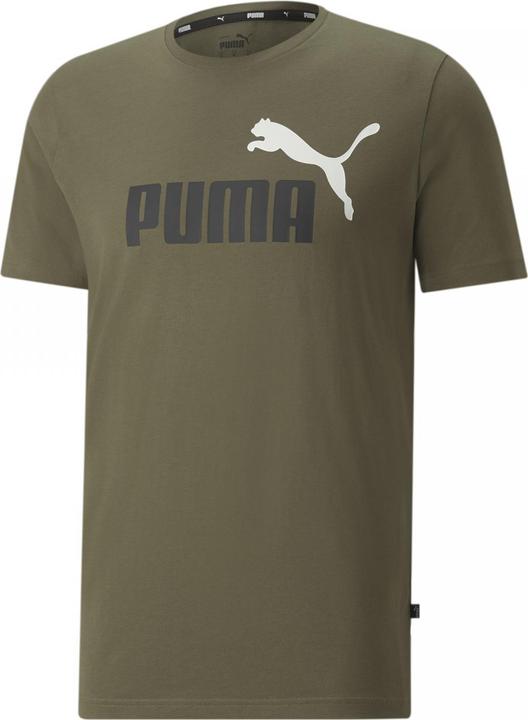 Image du produit Puma Teeau ESS+ 2 Col Logo (L)