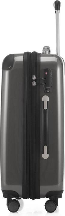 Produktbild Hauptstadtkoffer Alex - Handgepäck Hartschale glänzend mit Laptopfach (42 l, Handgepäck (bis 50l))