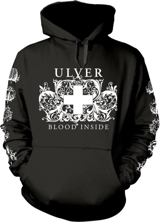 Image du produit Universal Textiles - Sweat à capuche BLOOD INSIDE - Adulte (XXL)