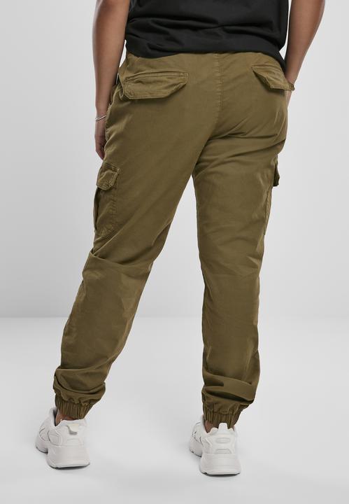 Immagine prodotto Urban Classics Pantaloni da jogging a vita alta da donna (4XL)
