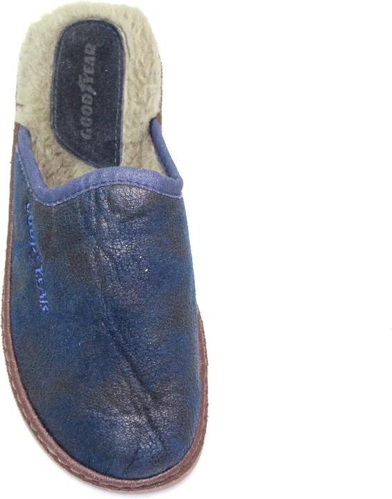 Actual product image Goodyear Glen slippers (41)