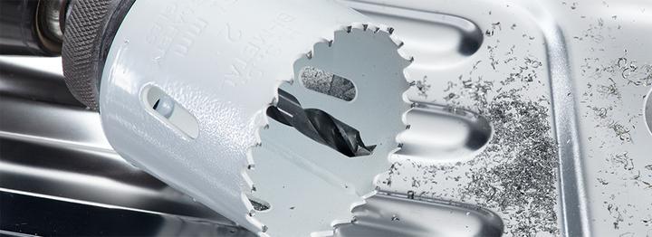 Produktbild kwb Hss Bimetall Lochsäge 92Mm (92 mm)