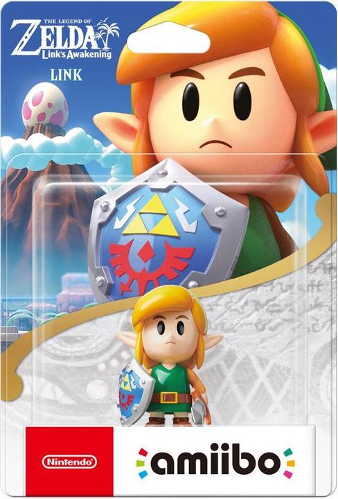 Immagine prodotto Nintendo amiibo Zelda - Link's awakening (3DS, Wii U, Switch, Switch Lite, Switch OLED)