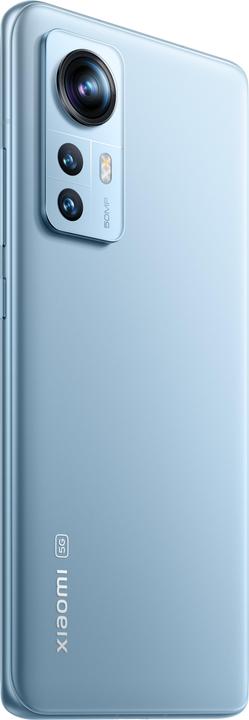 Produktbild Xiaomi 12 (128 GB, Blau, 6.28", Dual SIM, 50 Mpx, 5G)