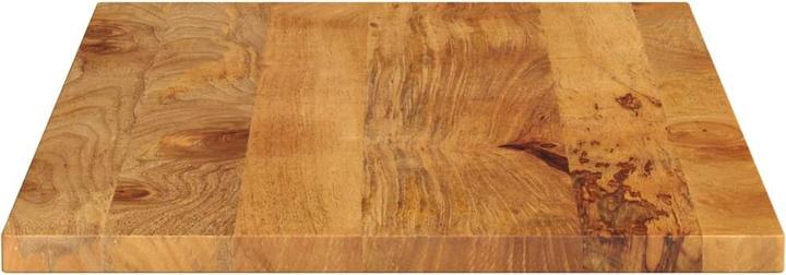 Immagine prodotto VidaXL Piano del tavolo in legno Piano del tavolo sostitutivo rettangolare in legno massiccio di mango