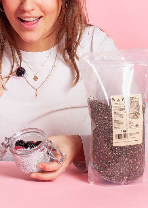 Image du produit KoRo Graines de chia (1000 g)