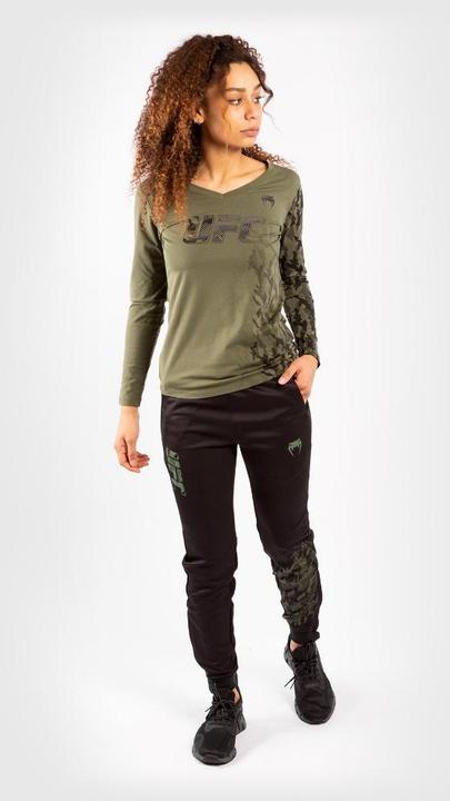 Actual product image UFC | Venum Authentic Fight Week Women's Long Sleeve T-shirt (L)