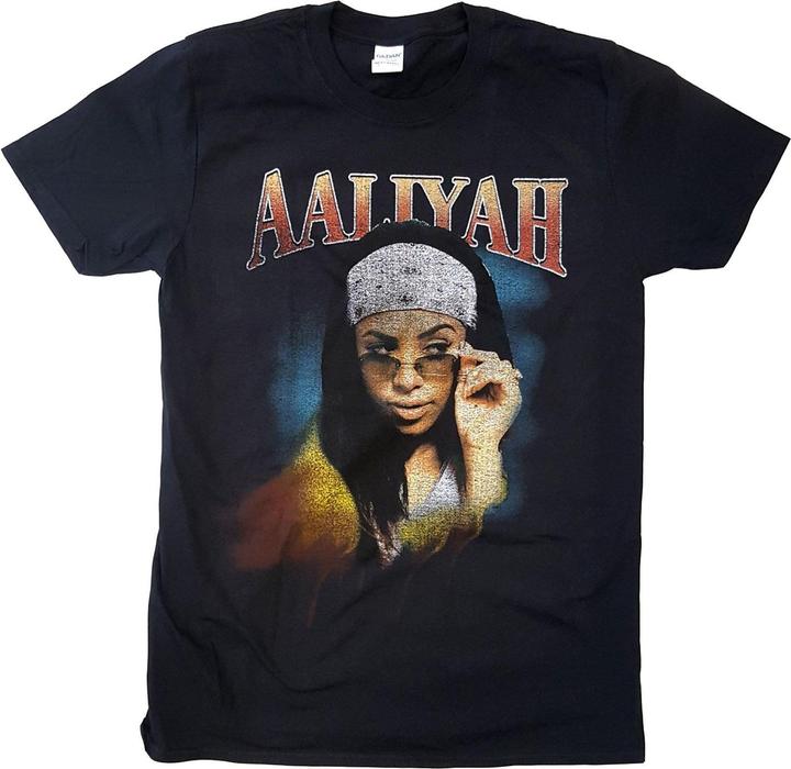 Produktbild Aaliyah Trippy TShirt (XL)