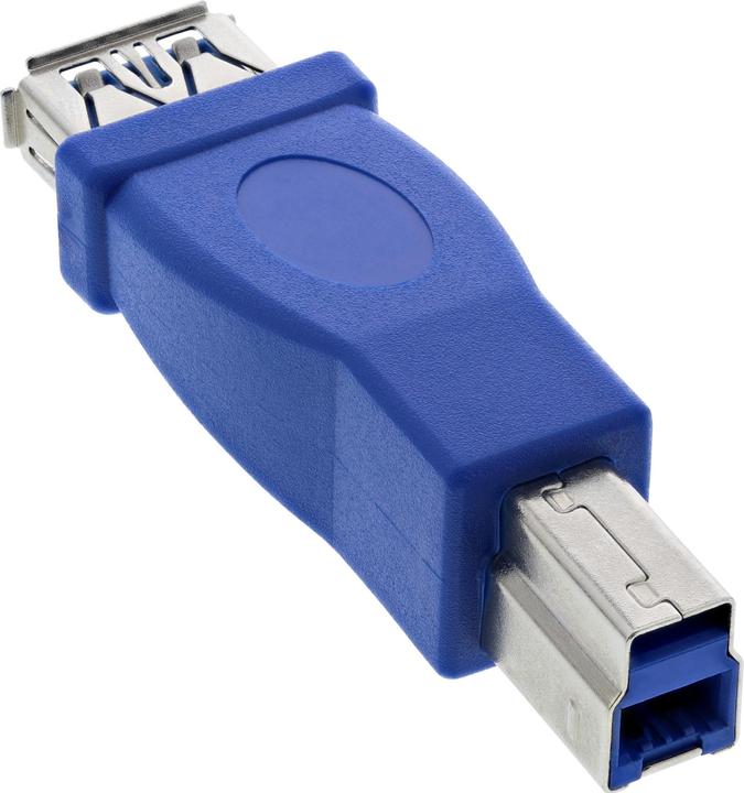 Image du produit InLine Adaptateur USB 3.0 (USB 3.0, 9 cm)