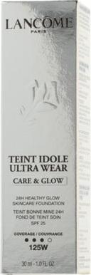Produktbild Lancôme Lancome Teint Idole Ultra Wear Care & Glow Foundation 125W 30ml (Beige)