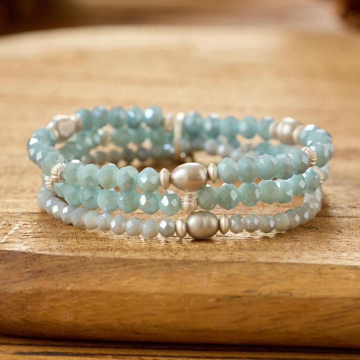Produktbild Andreani Armband mit echtem rotem Jaspis (8 cm, Steine)