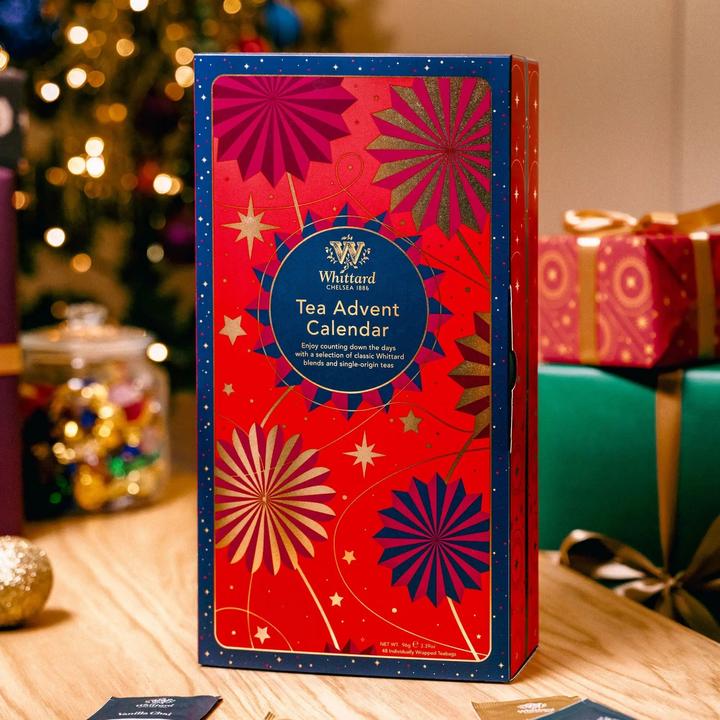 Image du produit Whittard of Chelsea Calendrier de l'Avent du thé