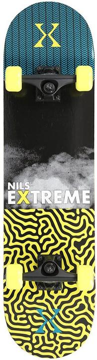 Produktbild Nils Skateboard Extreme Brain (30.71")