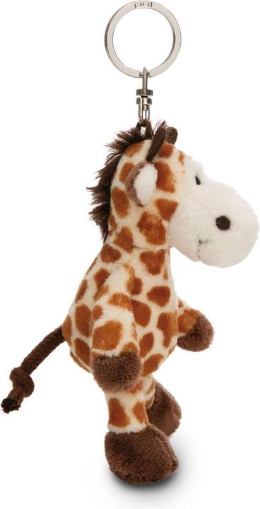 Produktbild NICI Schlüsselanhänger Giraffe GREEN