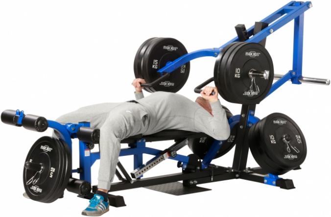 Immagine prodotto Maxxus Macchina del potere 6.0