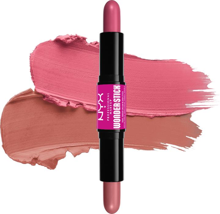 Produktbild NYX Professional Make-Up Wonderstick (Light Peach & Baby Pink 01)