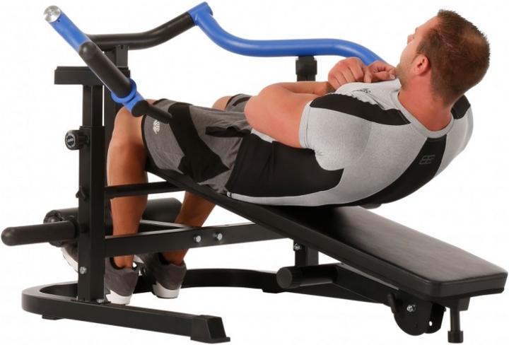 Produktbild Maxxus Hantelbank G-Motion