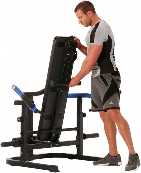 Produktbild Maxxus Hantelbank G-Motion