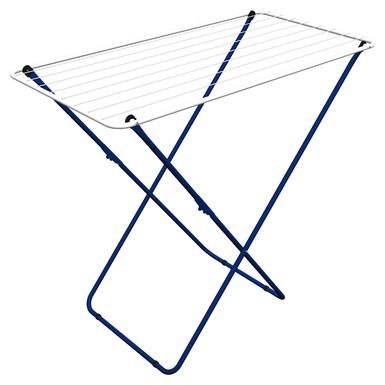 Actual product image Gimi Plast Floor Clothesline Blue, White (10 m)