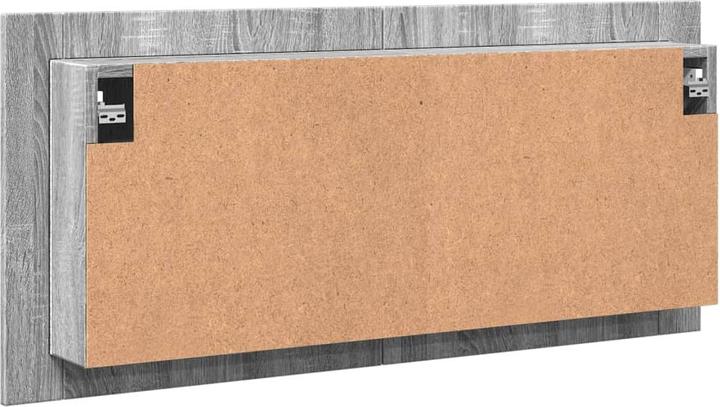 Immagine prodotto VidaXL LED-Spiegelschrank (100 x 12 x 45 cm)
