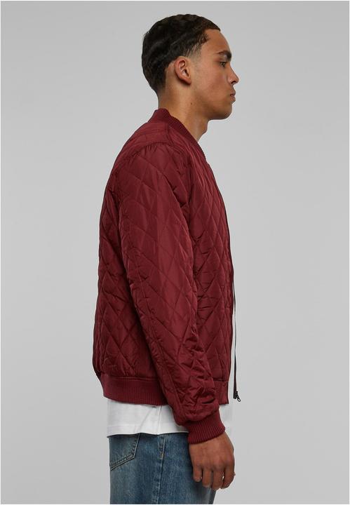 Image du produit Urban Classics Diamond Quilt Nylon Jacket (XL)