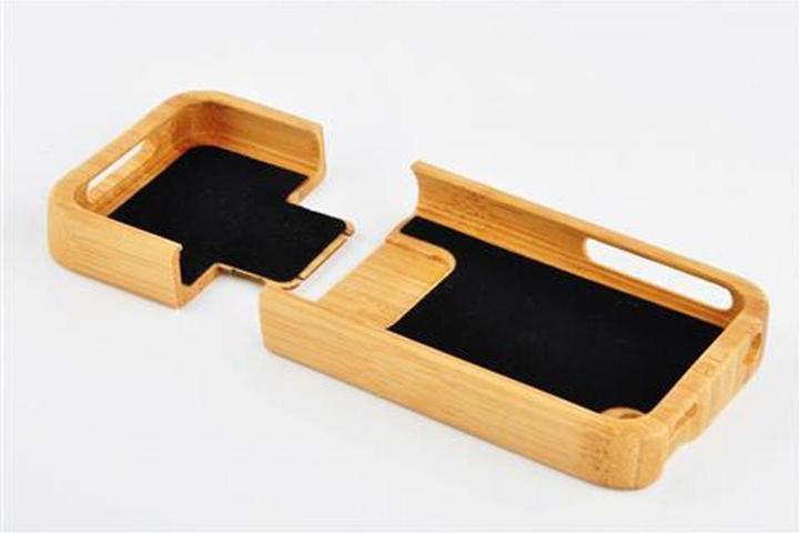 Immagine prodotto Cadorabo Rivestimento in vero legno (G4s, Apple iPhone 4)