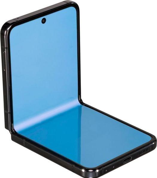 Produktbild Samsung Galaxy Z Flip5 (512 GB, Graphite, 6.70", SIM + eSIM, 12 Mpx, 5G)