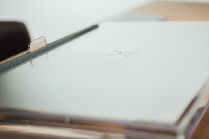 Actual product image Générique Document Holder - Writing Slope FlexDesk 640