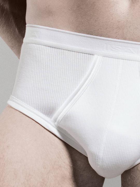 Produktbild ISA Bodywear Slip mit Eingriff (L, Einzelpack)