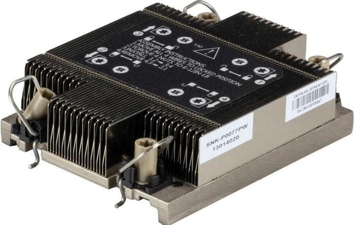 Supermicro Raffreddatore per CPU SNK-P0077PW (25.50 mm)