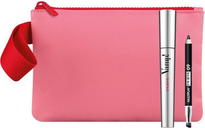 Produktbild Pupa Milano Pupa Kit Vamp Mascara Mini Multiplay - Pupa (100 Extra Black)
