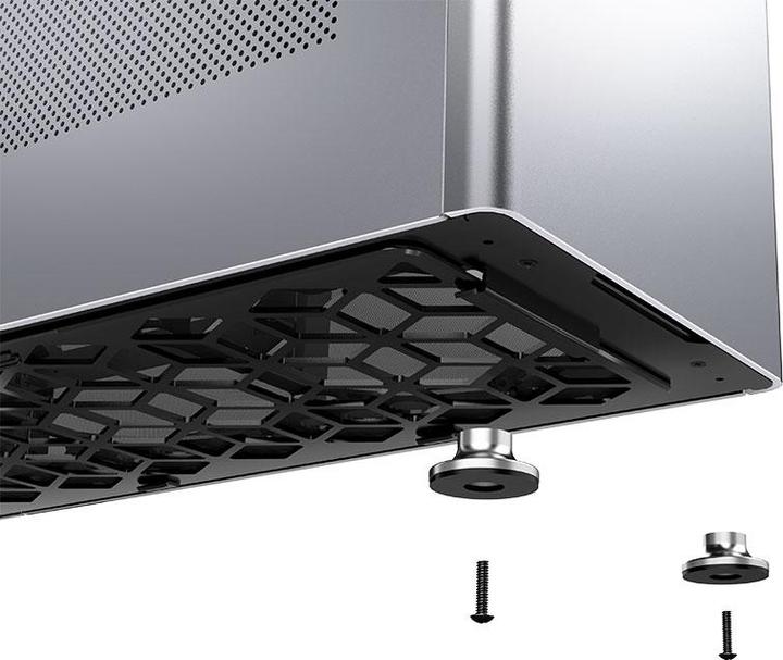Immagine prodotto Jonsplus i 100 Pro (Mini-ITX, Mini-DTX)