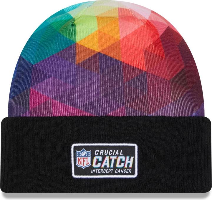 Immagine prodotto New Era Cappellino invernale NFL - CRUCIAL CATCH Miami Dolphins