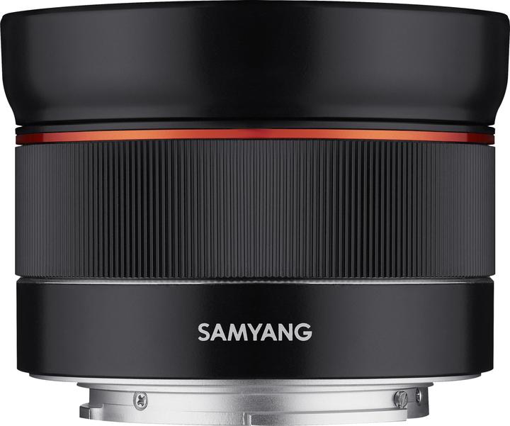 Image du produit Samyang AF 24mm F/2.8 FE, Sony E-Mount (Sony E, Plein format)